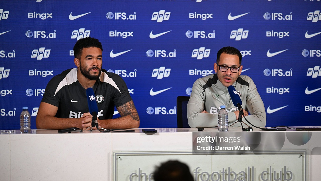 Liam Rosenior Puji Reece James Usai Perpanjang Kontrak di Chelsea