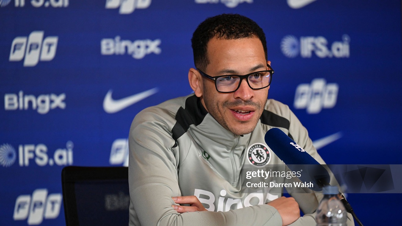 Liam Rosenior Ungkap Cara Chelsea Belajar dari Kesalahan