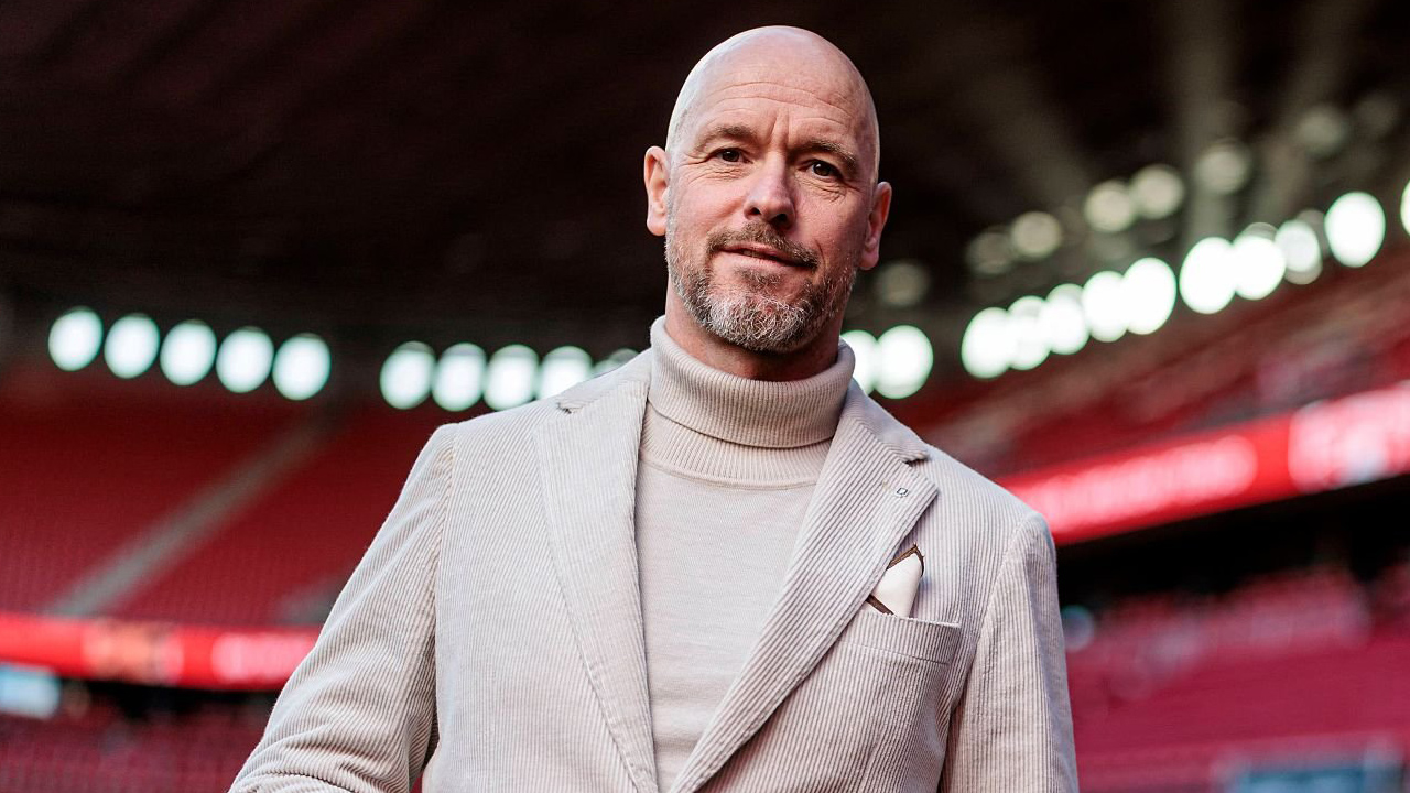 Lima Rekrutan Erik ten Hag Siap Dilepas MU di Musim Panas Ini