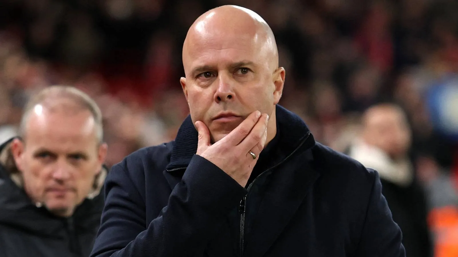 Liverpool Unggul dalam Perburuan Penyerang Muda Berbakat Senilai £87 Juta - sumber: (givemesport)