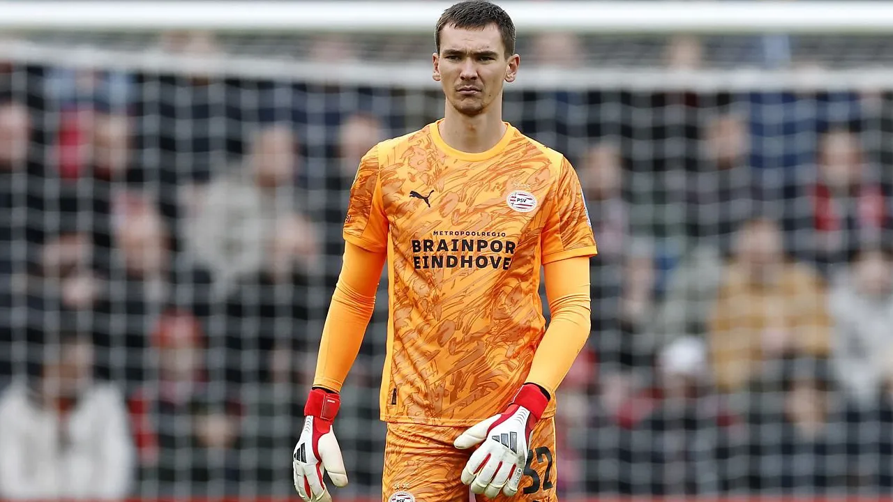 Matej Kovar Bantah Spekulasi Konflik dengan Erik ten Hag