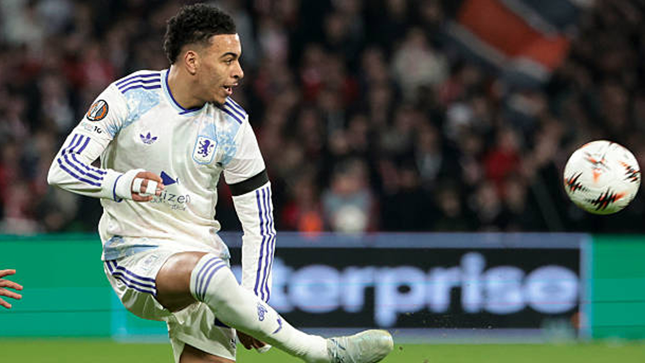 Michael Carrick Terkejut Lihat Perkembangan Morgan Rogers di Aston Villa