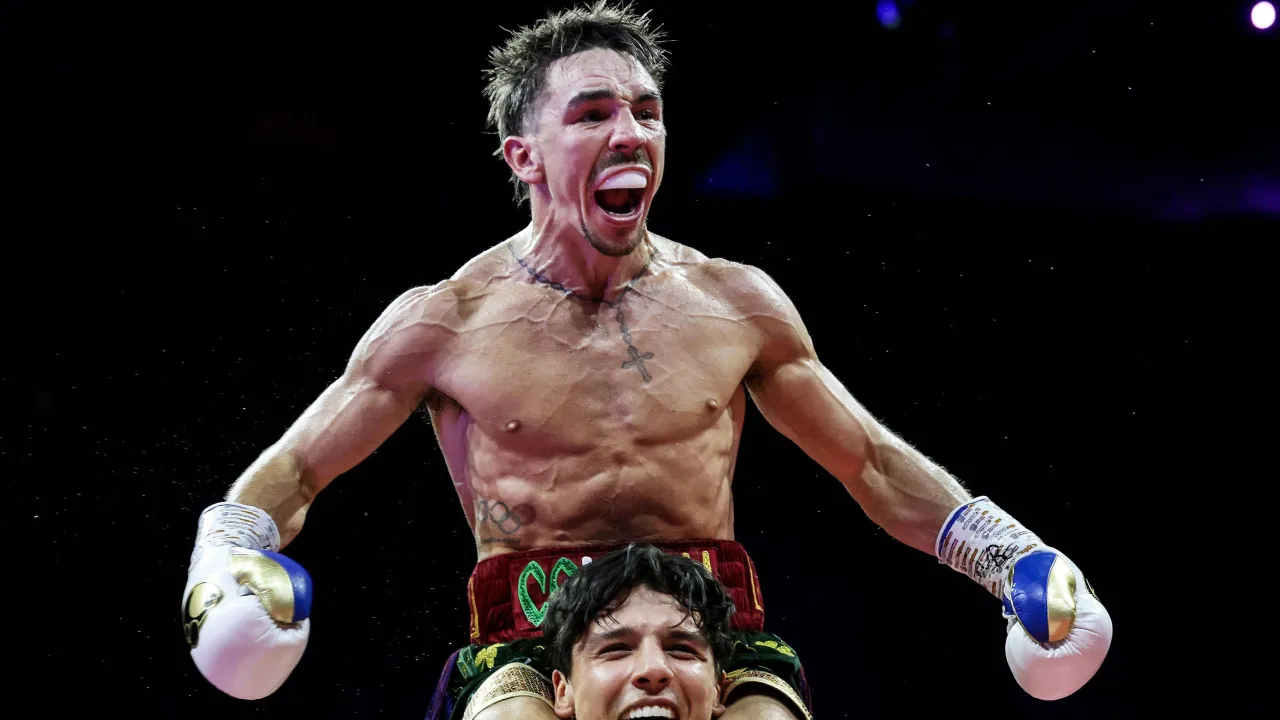 Michael Conlan Kejar Gelar Juara Dunia Sebelum Akhiri Kariernya