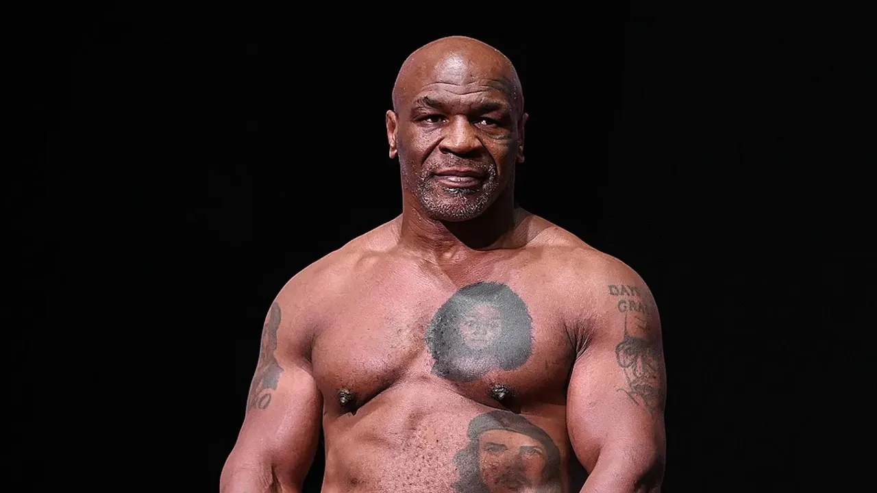 MIke Tyson
