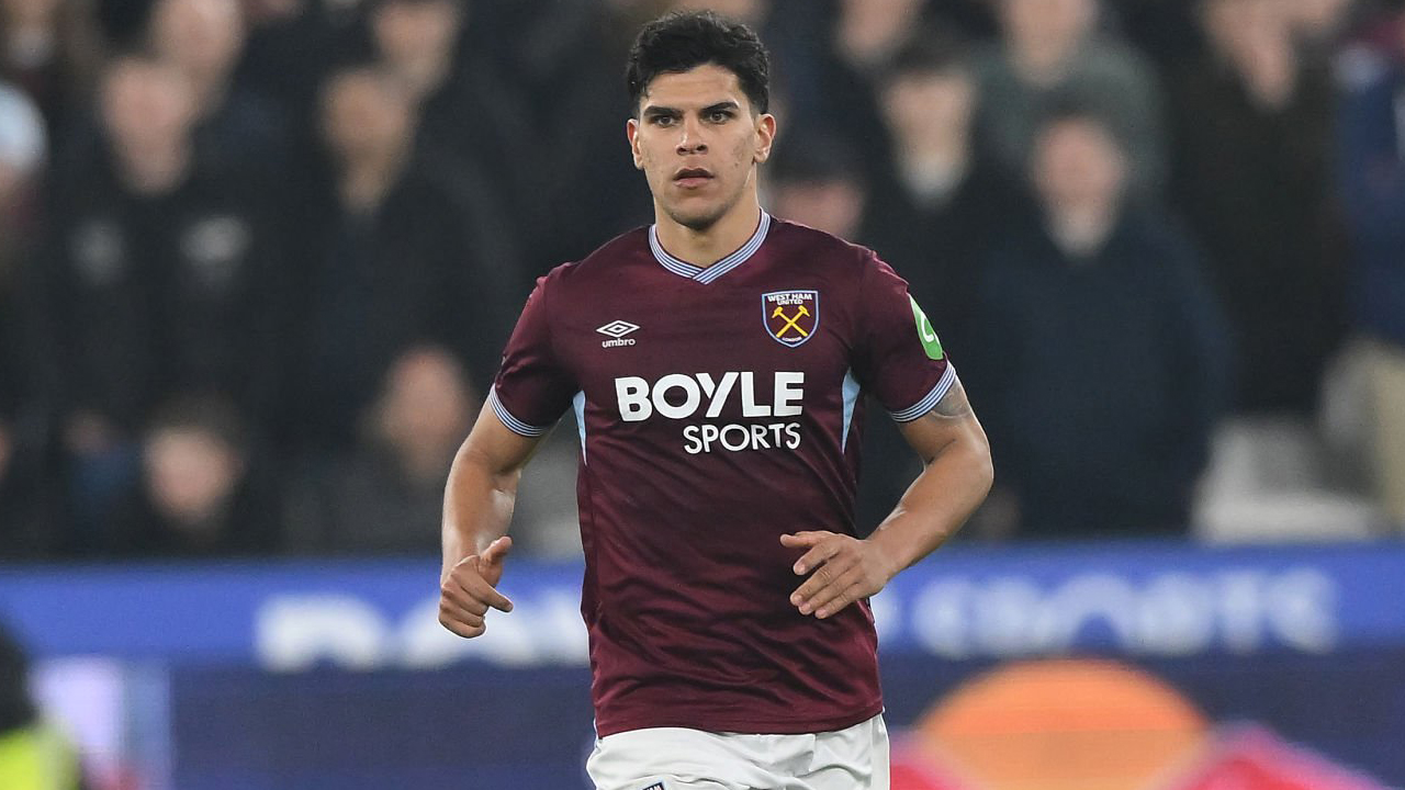 MU Berpeluang Rekrut Mateus Fernandes Jika West Ham Terdegradasi