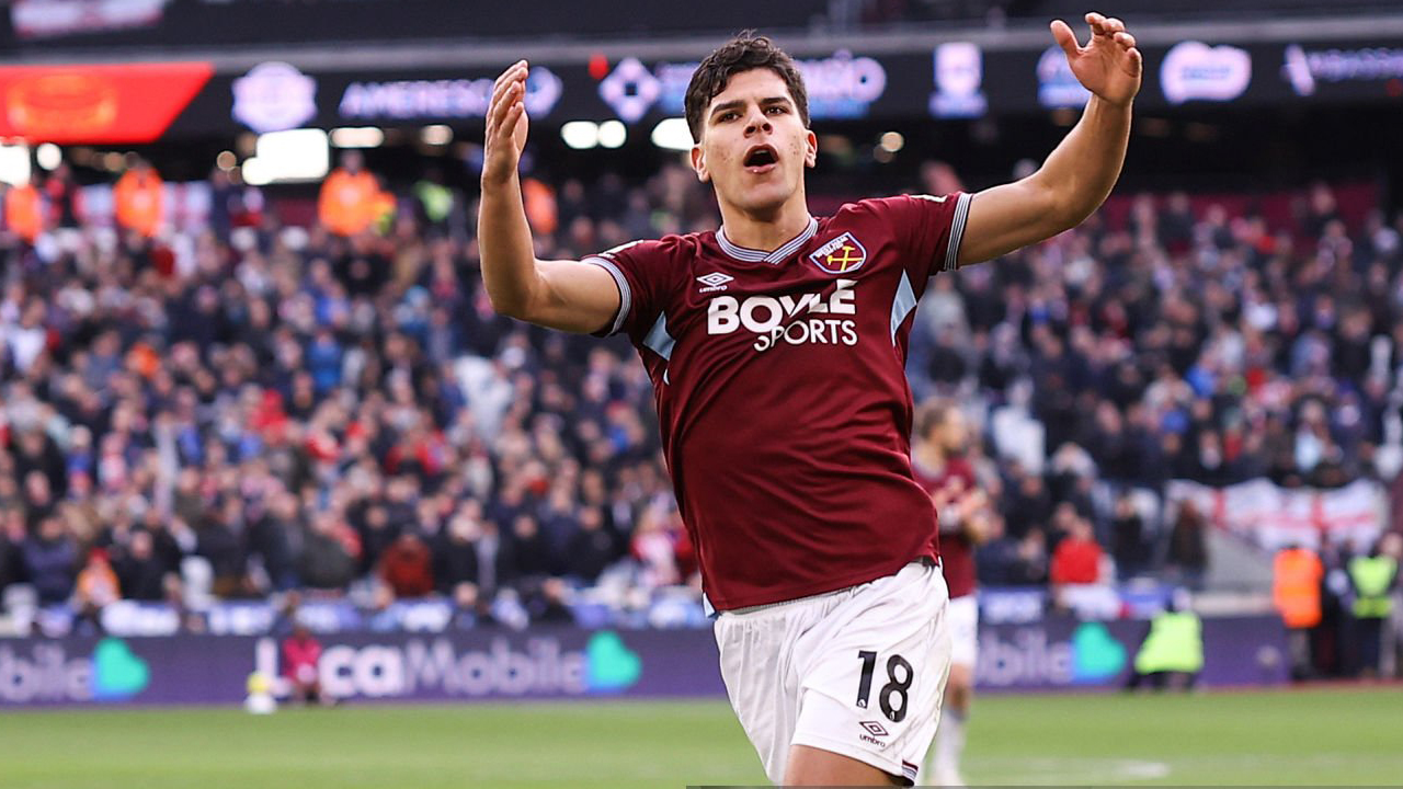 MU Jadikan Mateus Fernandes Target Utama untuk Perkuat Lini Tengah