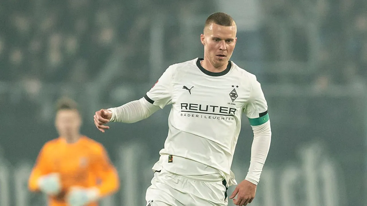 Nico Elvedi Puji Performa Gladbach Usai Bungkam St Pauli