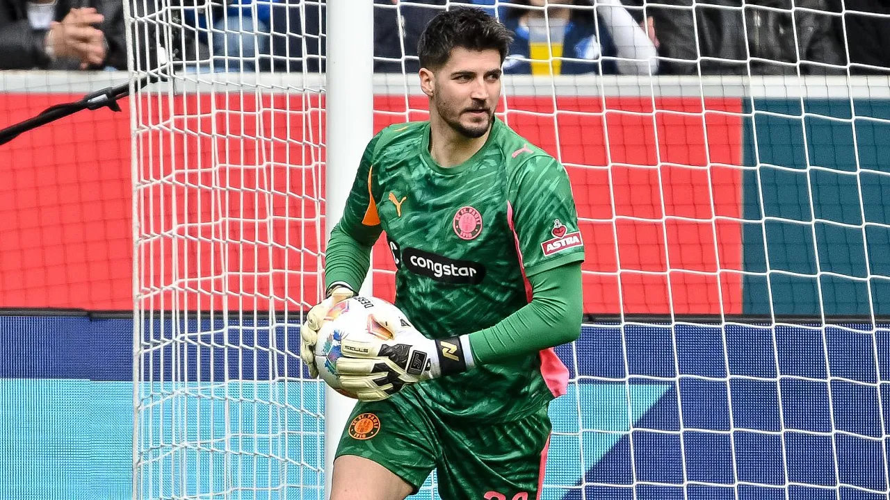 Nikola Vasilj Akui St Pauli Tampil Buruk Saat Kalah dari Gladbach