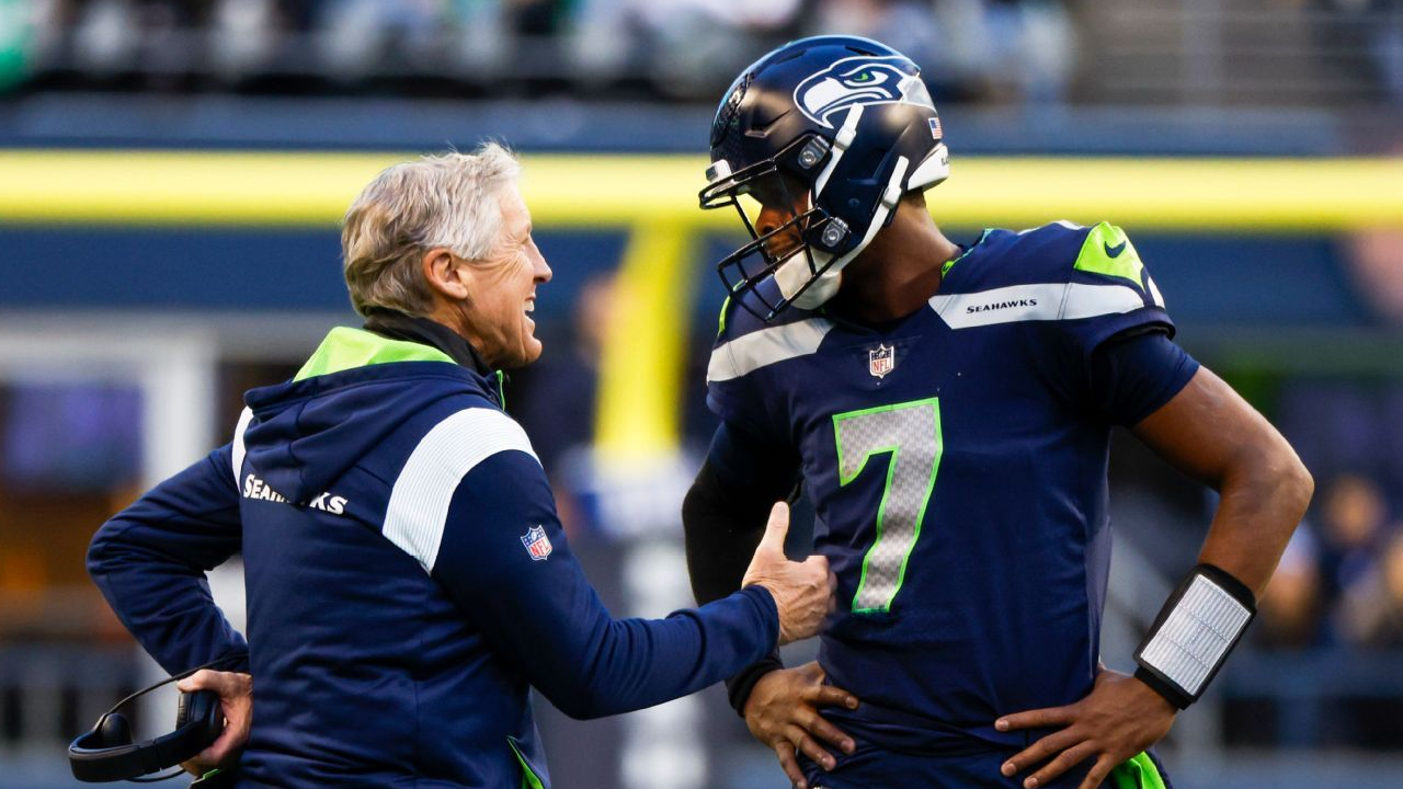 Pete Carroll Yakin Geno Smith Akan Mengejutkan di New York Jets