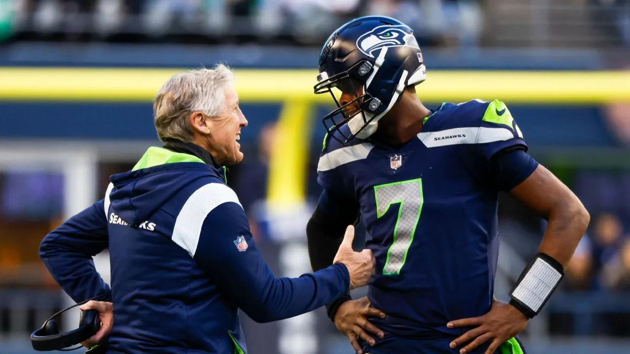 Pete Carroll Yakin Geno Smith Akan Mengejutkan di New York Jets