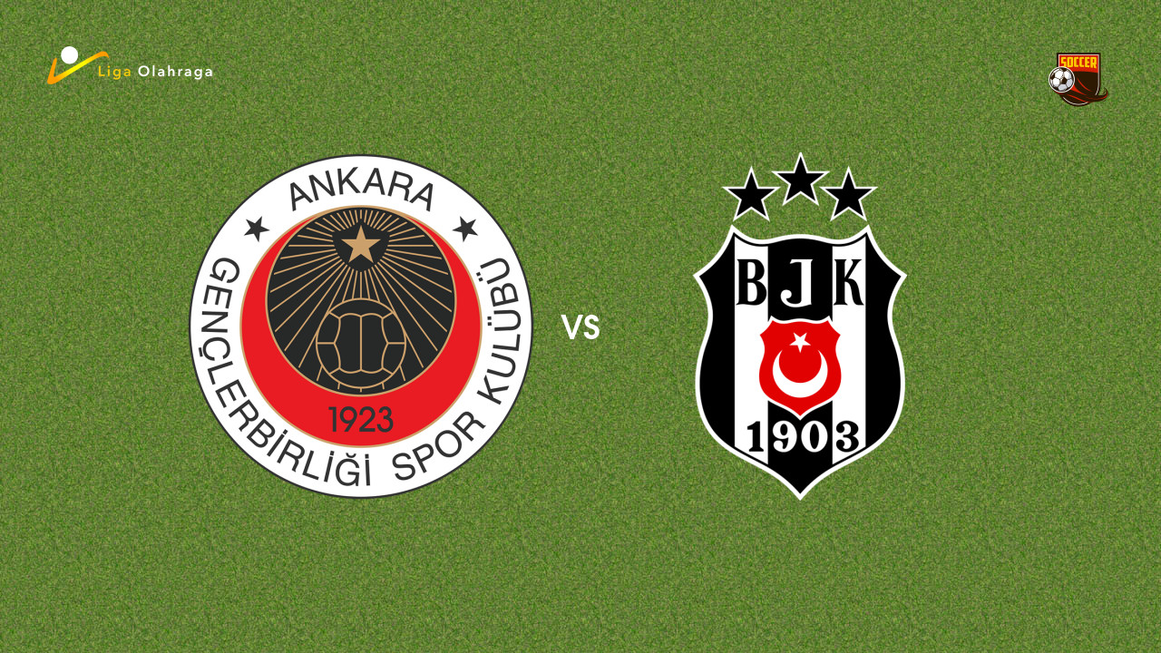Prediksi Genclerbirligi vs Besiktas, 16 Maret 2026 Turkish Super Lig
