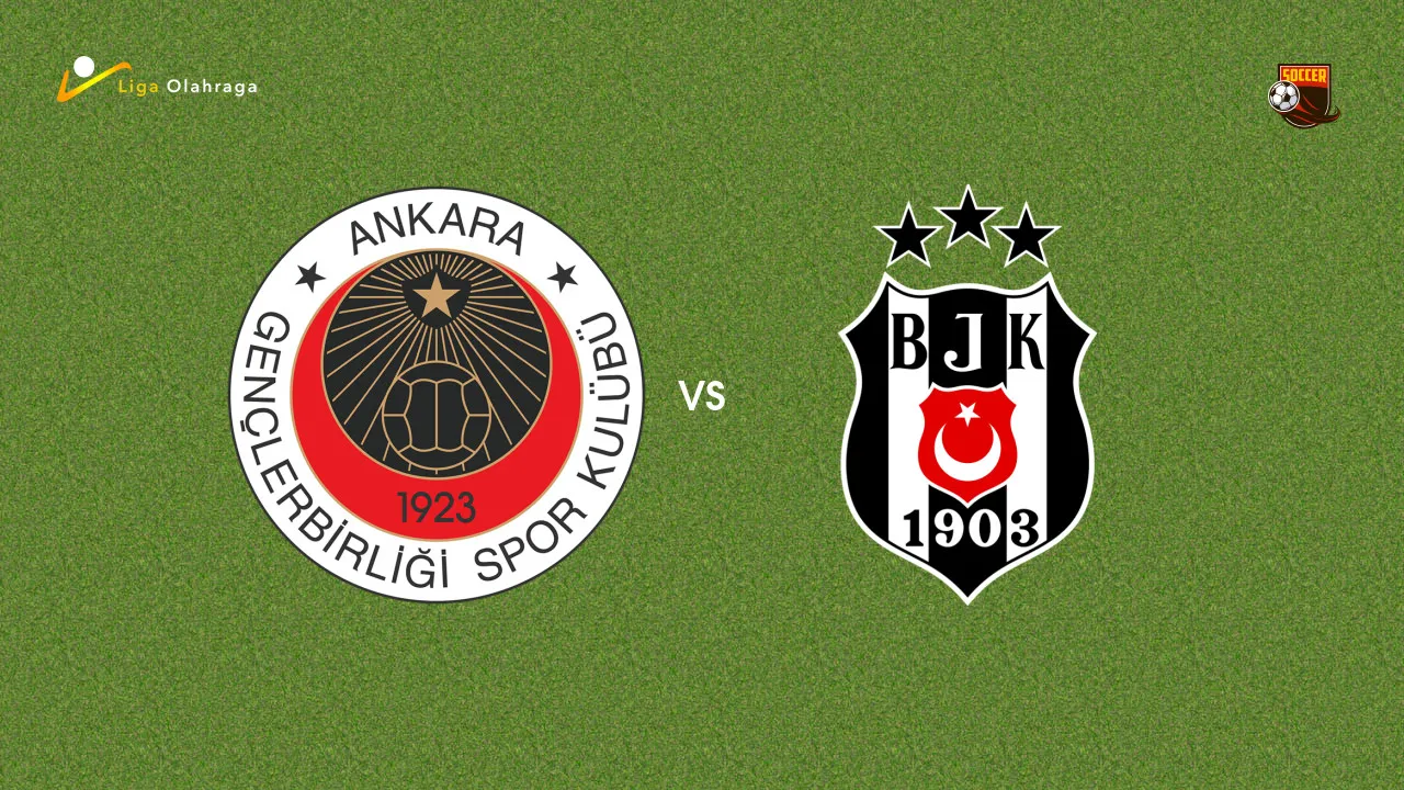 Prediksi Genclerbirligi vs Besiktas, 16 Maret 2026 Turkish Super Lig