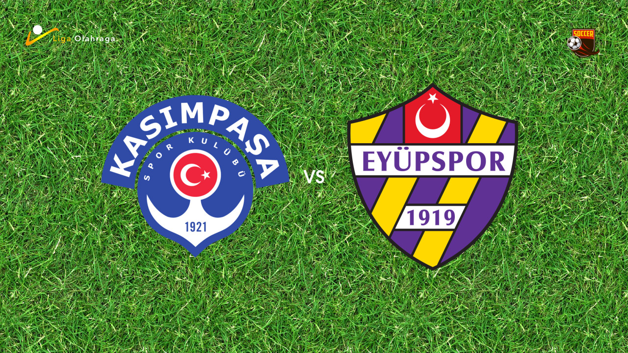 Prediksi Kasimpasa vs Eyupspor, 15 Maret 2026 Turkish Super Lig