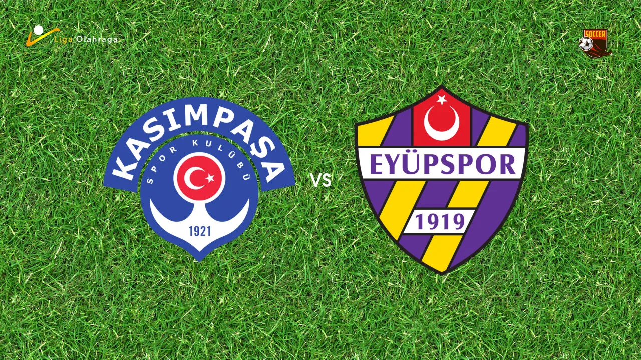 Prediksi Kasimpasa vs Eyupspor, 15 Maret 2026 Turkish Super Lig