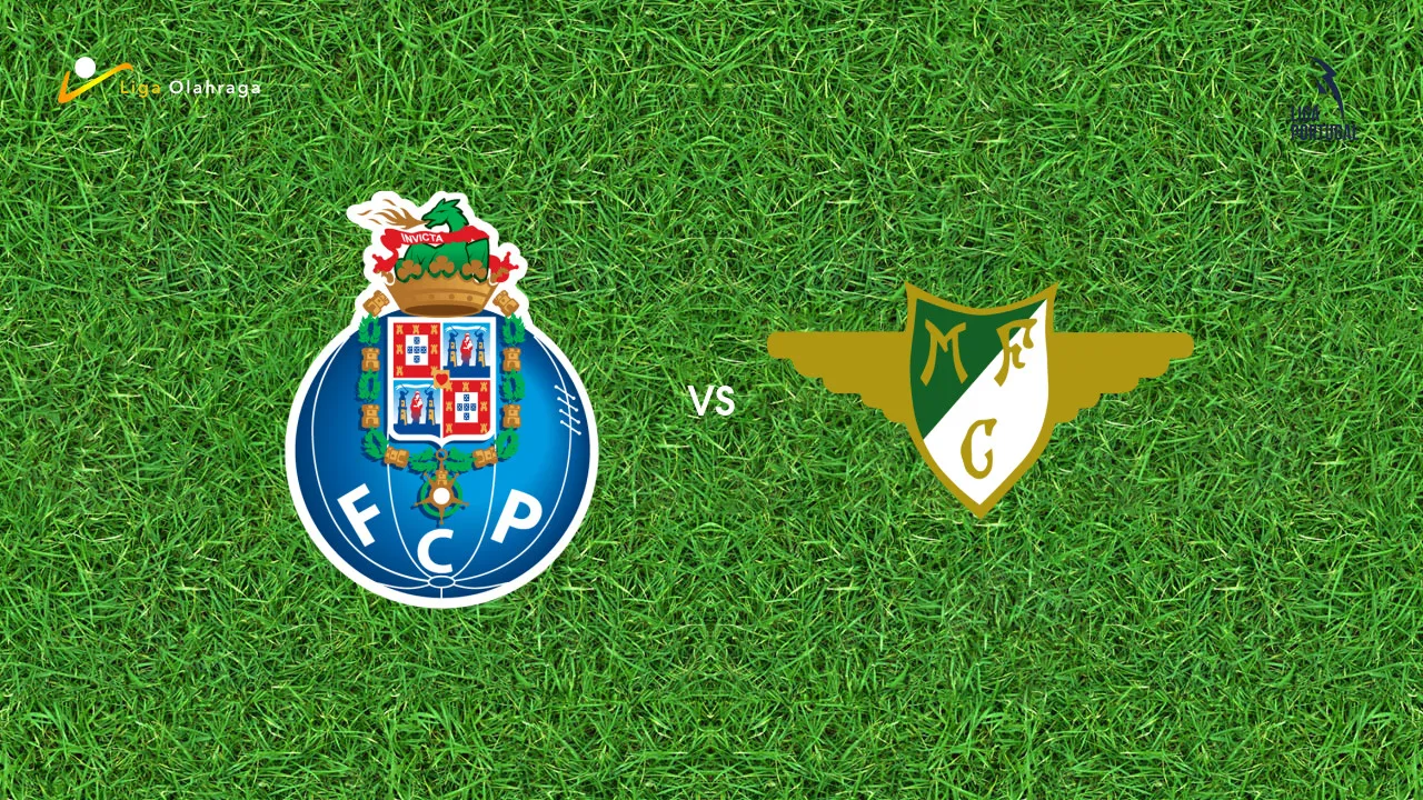 Prediksi Porto vs Moreirense, 16 Maret 2026 Primeira Liga