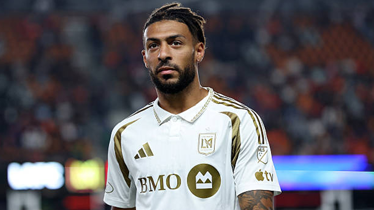 Profil Pemain Kunci Jelang Laga Los Angeles FC vs St Louis City di MLS