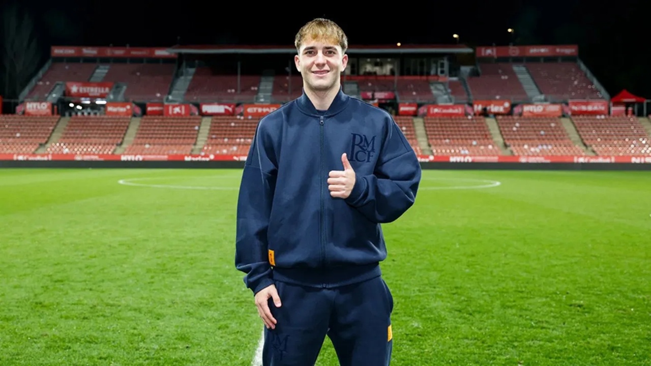 Real Madrid Panggil Sayap La Fabrica Berlatih Bersama