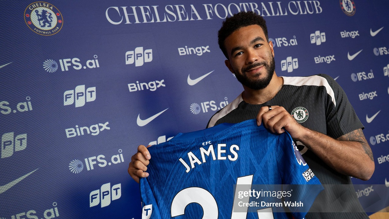 Reece James Tegaskan Loyal ke Chelsea Meski Bisa Dapat Gaji Lebih Besar
