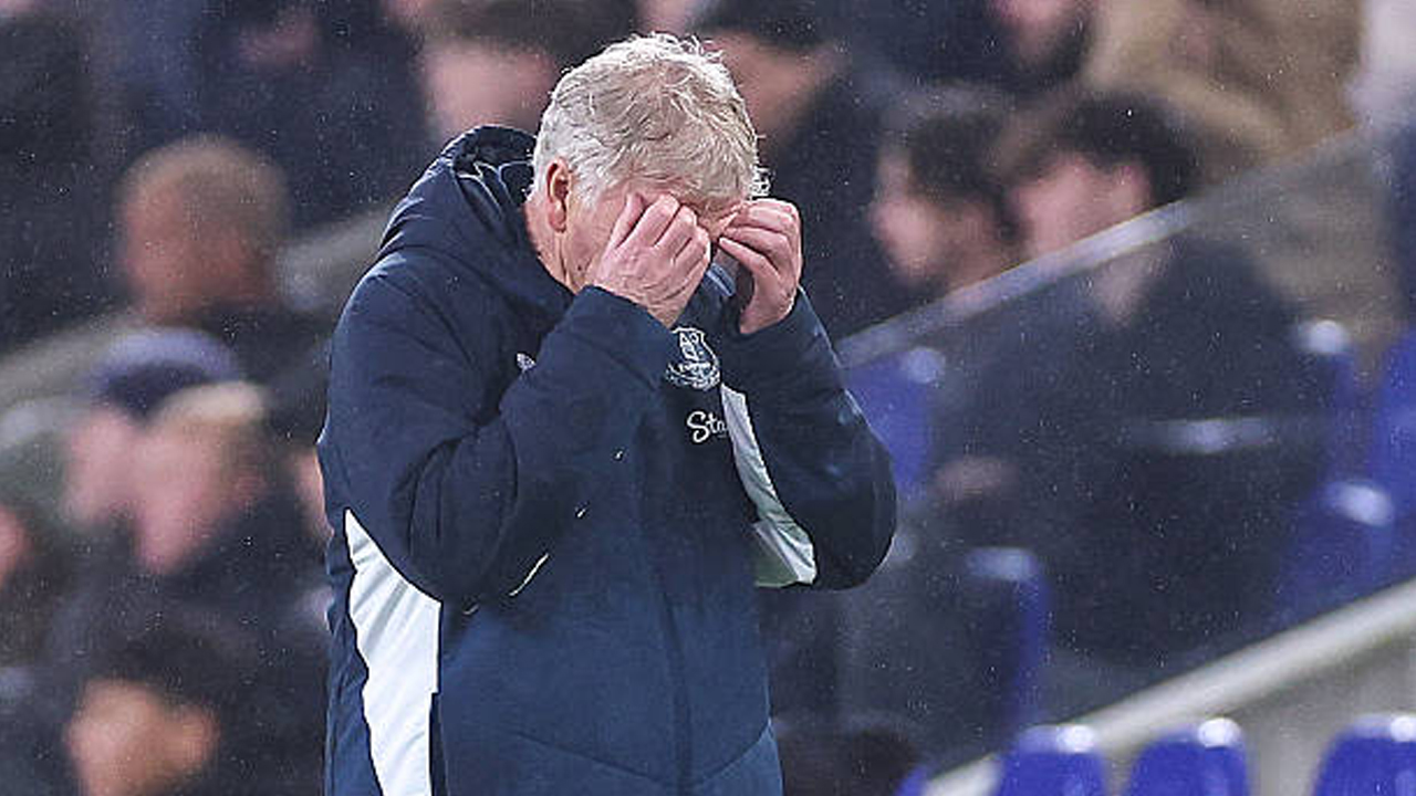 Rekor Buruk Moyes di Emirates Jadi Tantangan Everton Saat Hadapi Arsenal