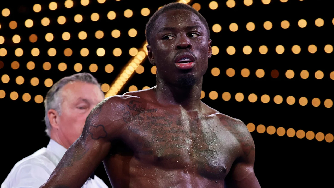 Richardson Hitchins Ragu Gabung Zuffa Boxing Usai Kasus Opetaia