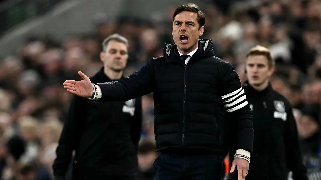 Scott Parker.