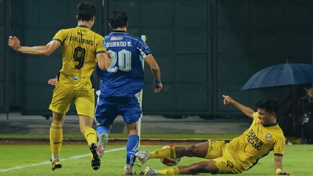 Semen Padang FC Liburkan Pemain, Ditunggu Laga Berat Usai Idul Fitri