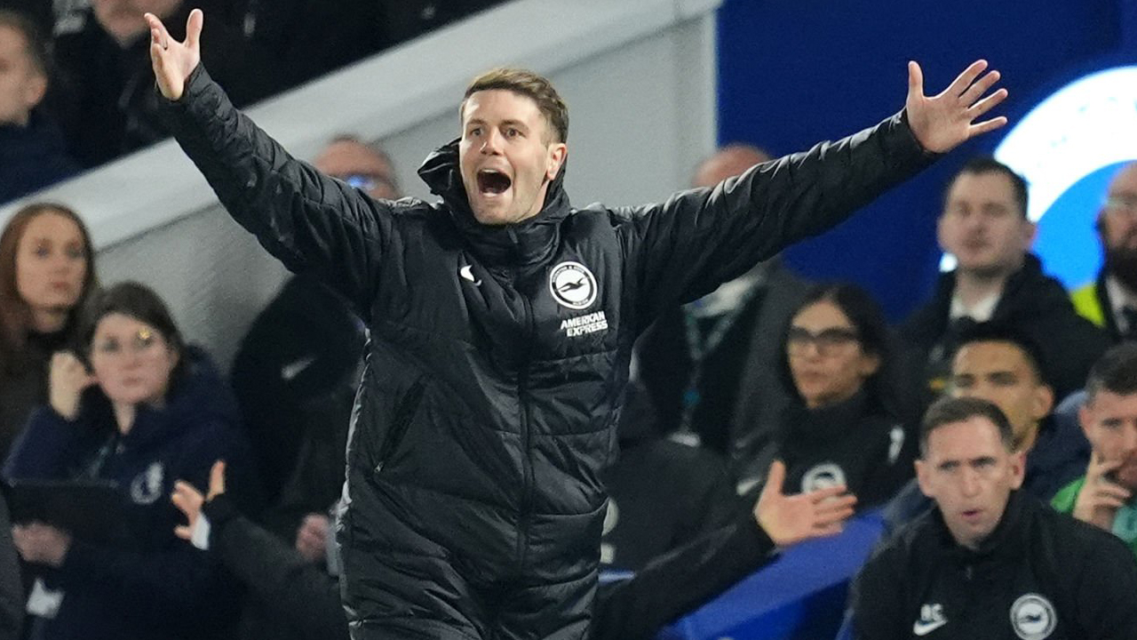 Sempat Picu Polemik, Fabian Hurzeler Tak Mau Menarik Kritik untuk Arsenal