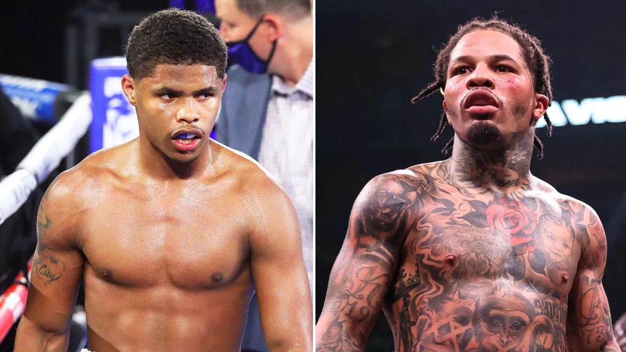 Shakur Stevenson Tegaskan Tak Butuh Duel dengan Gervonta Davis