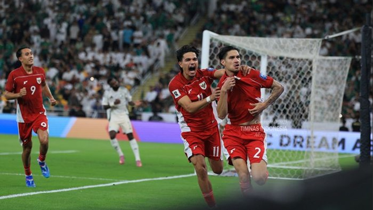 Skuad Baru Timnas Indonesia Kumpul Usai Lebaran Jelang FIFA Series 2026