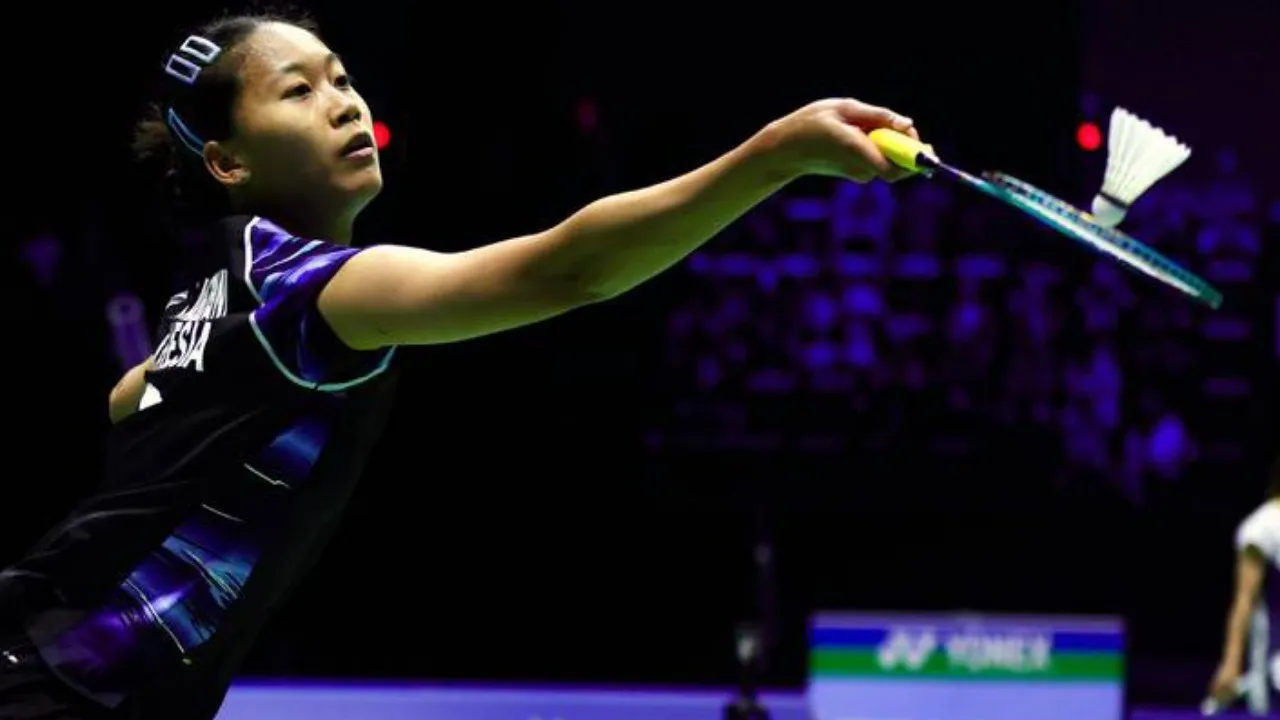 Swiss Open 2026: Putri Kusuma Wardani Terus Jaga Asa
