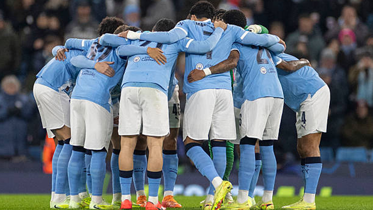 Tak Bisa Banyak Rotasi, Ini Formasi Terbaik Manchester City Lawan West Ham