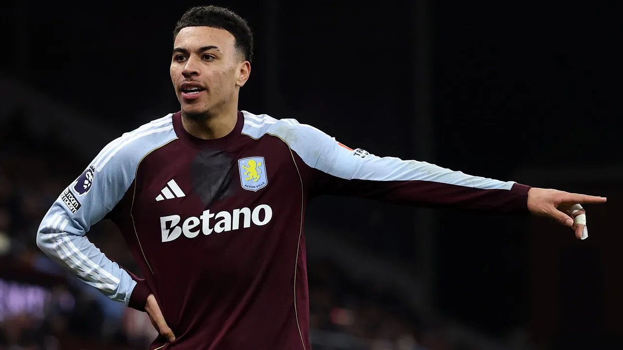 Tekanan Finansial Hantui Aston Villa, Tiga Nama Besar Berpotensi Dilepas