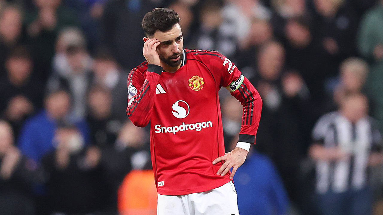 Terungkap! Bruno Fernandes Sendiri yang Minta Klausul Rilis di Kontrak MU