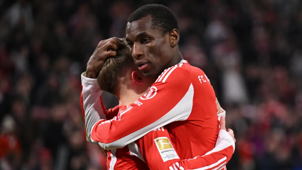 Tidak Dipermanenkan Bayern, AC Milan Bidik Kembali Nicolas Jackson