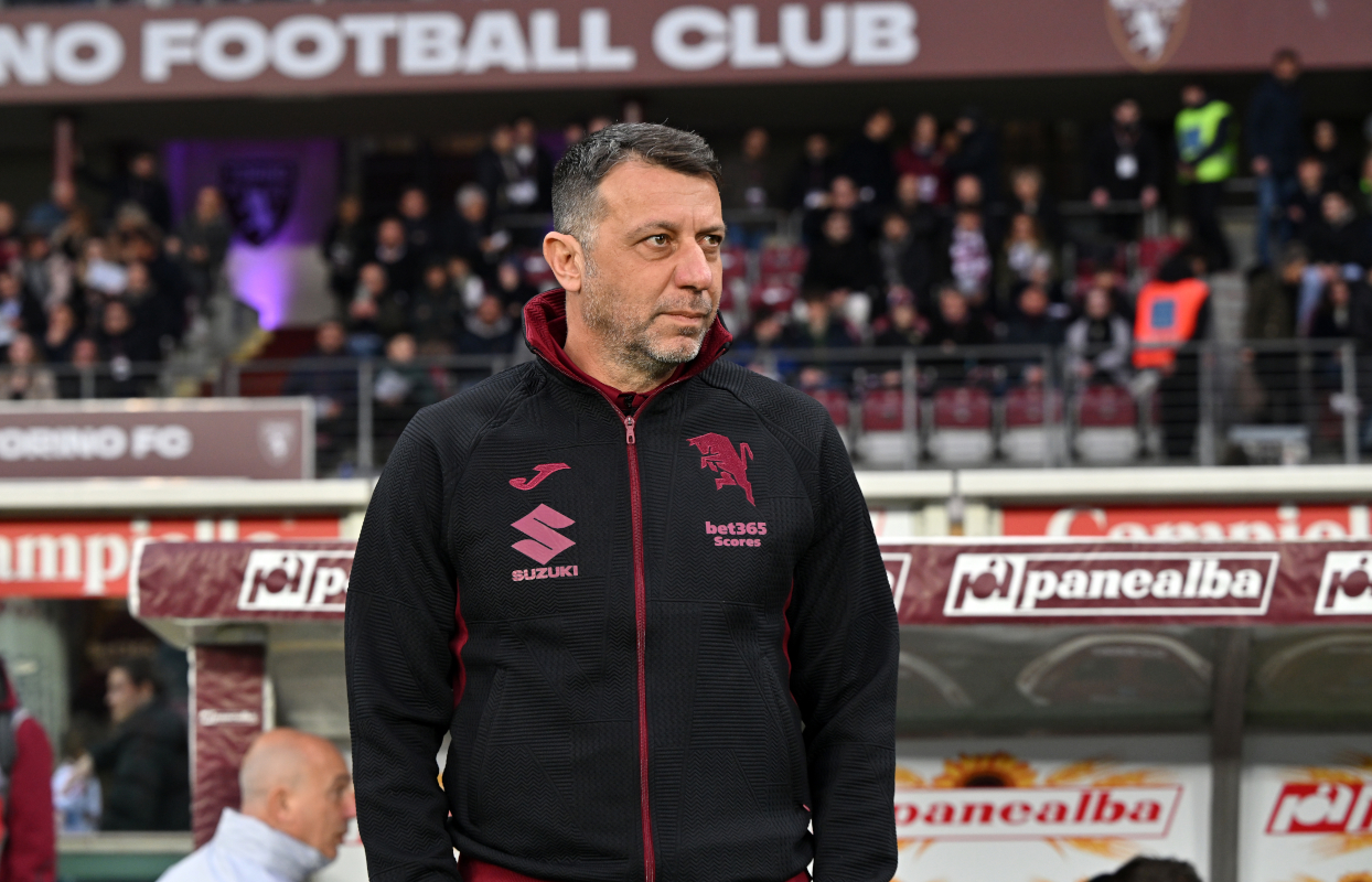 Torino Tundukkan Parma, D’Aversa Puji Adams dan Terinspirasi Jago Tenis Sinner