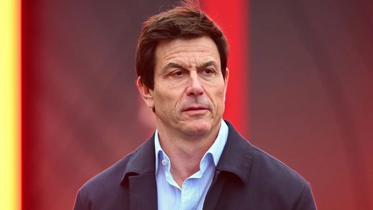 Toto Wolff Ternyata Pernah Diskusi dengan Ratcliffe Soal Investasi di MU
