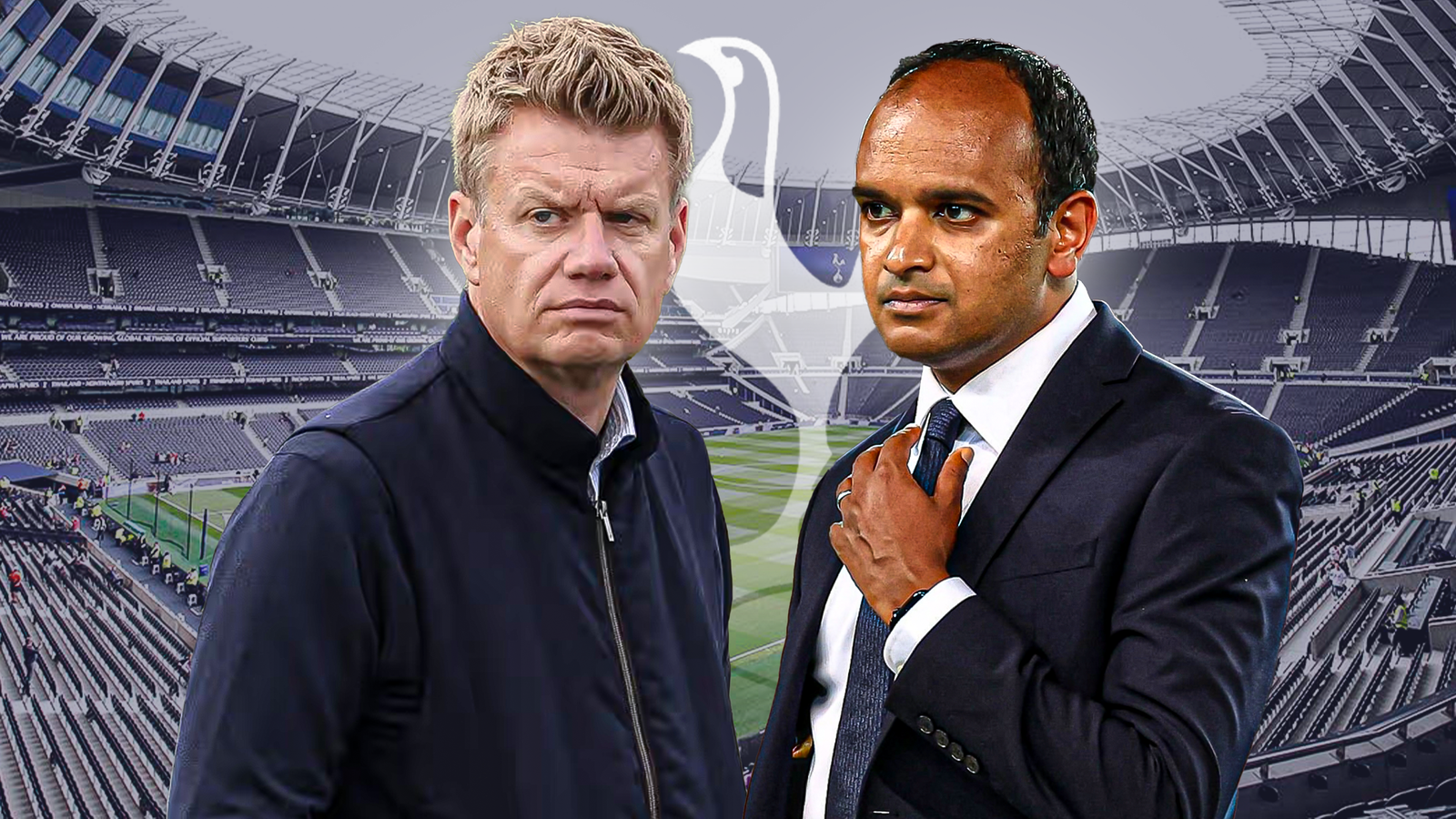 Tottenham Incar Manajer Kelas Dunia di Tengah Ketidakpastian Masa Depan Tudor