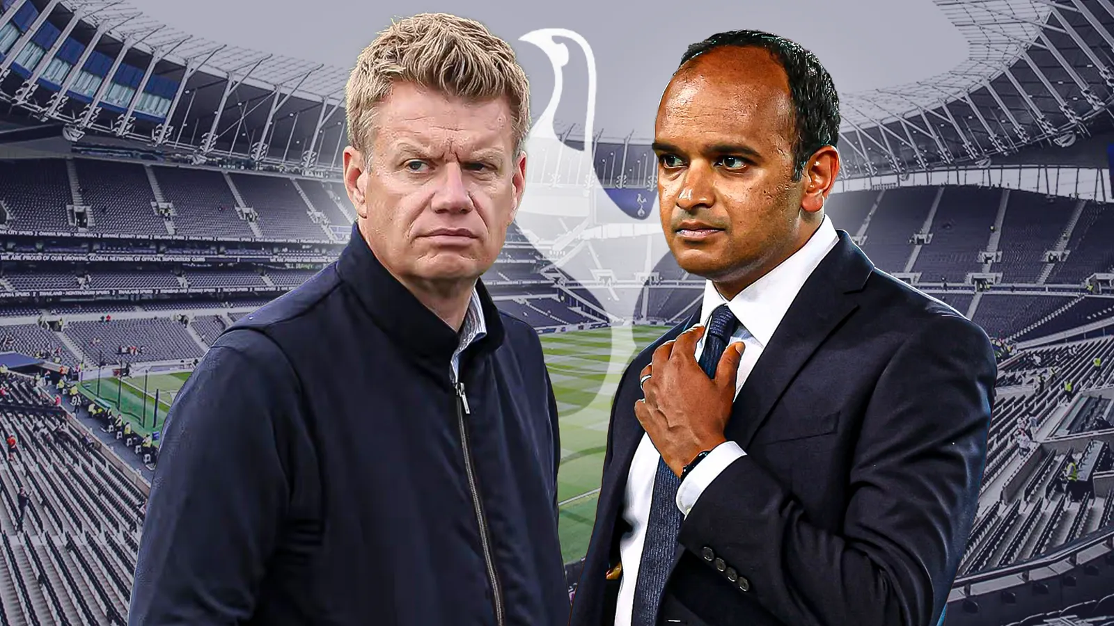 Tottenham Incar Manajer Kelas Dunia di Tengah Ketidakpastian Masa Depan Tudor - sumber: (givemesport)