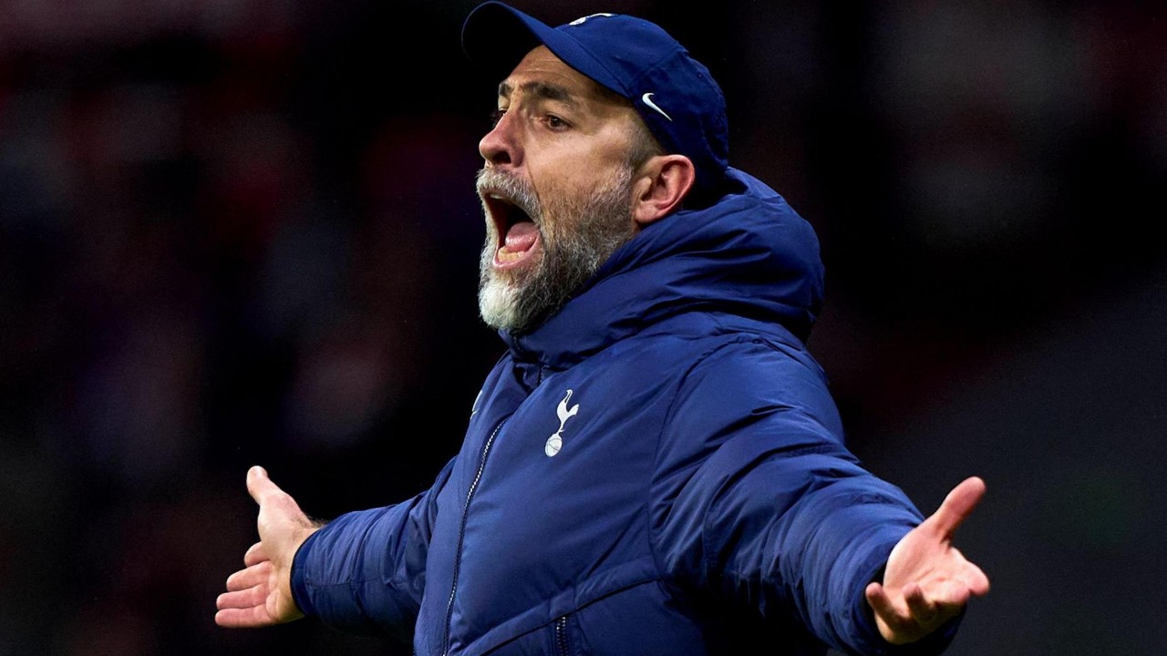 Tudor Sebut Tottenham Harus Kreatif Hadapi Masalah Cedera