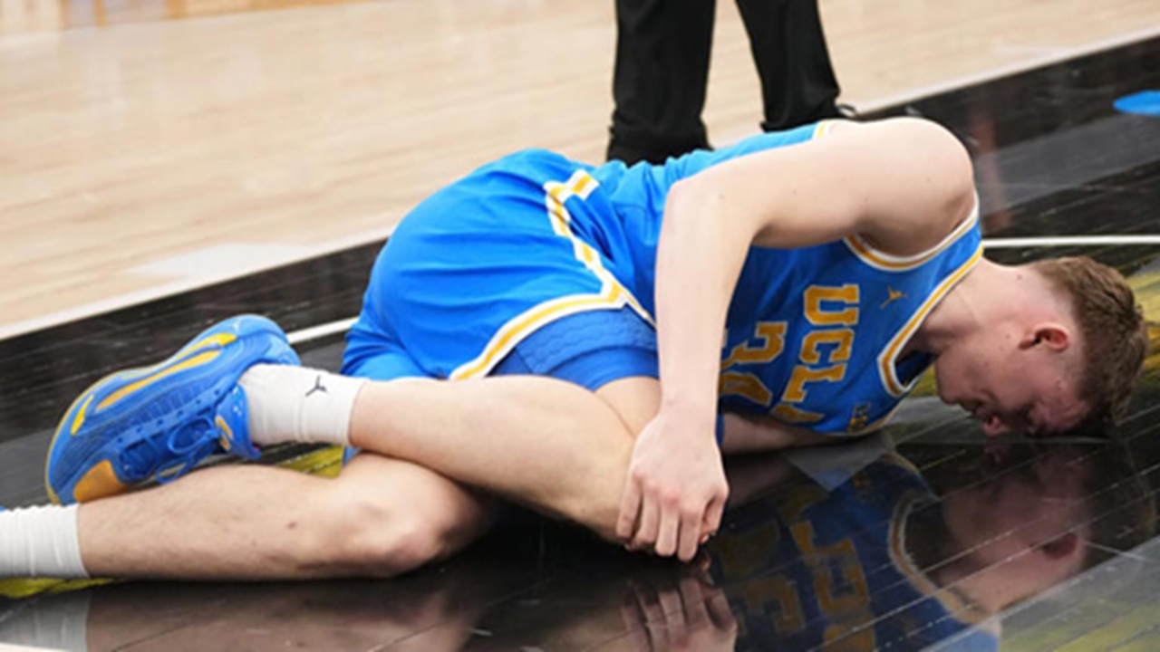 Tyler Bilodeau Alami Cedera saat UCLA Mengalahkan Michigan