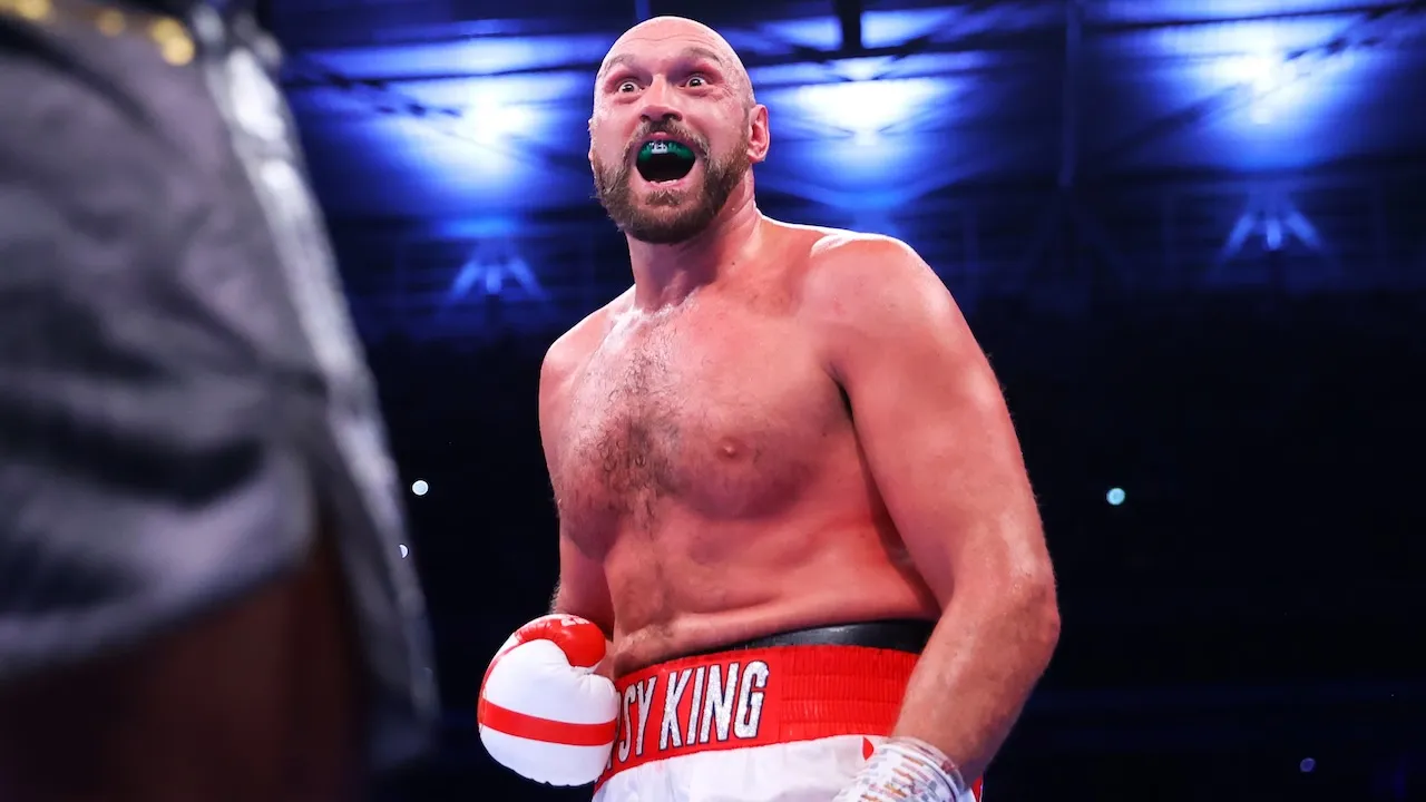 Tyson Fury