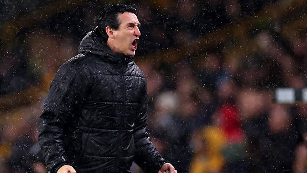 Unai Emery Tekankan Pentingnya Laga Manchester United vs Aston Villa