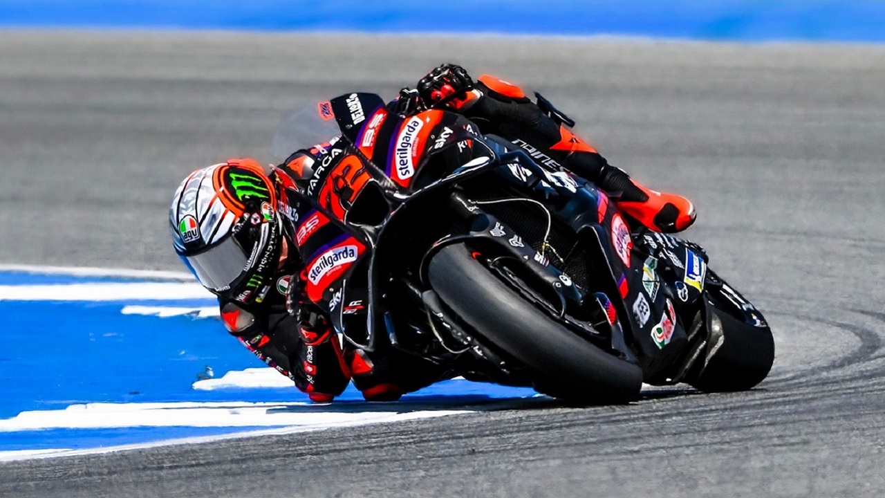 Valentino Rossi Beri Pujian Besar Kepada Marco Bezzecchi