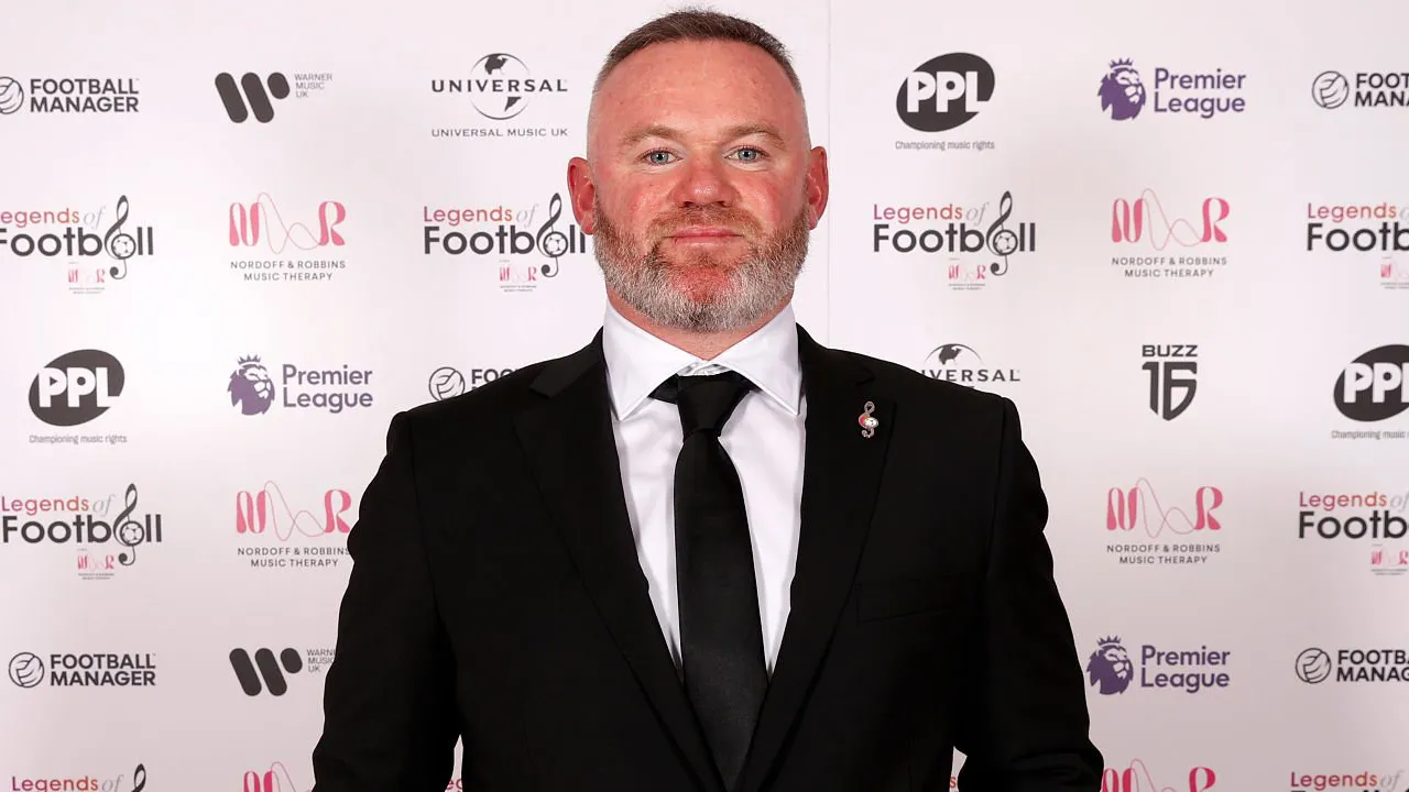 Wayne Rooney Ungkap Syarat Michael Carrick Jadi Manajer Permanen MU