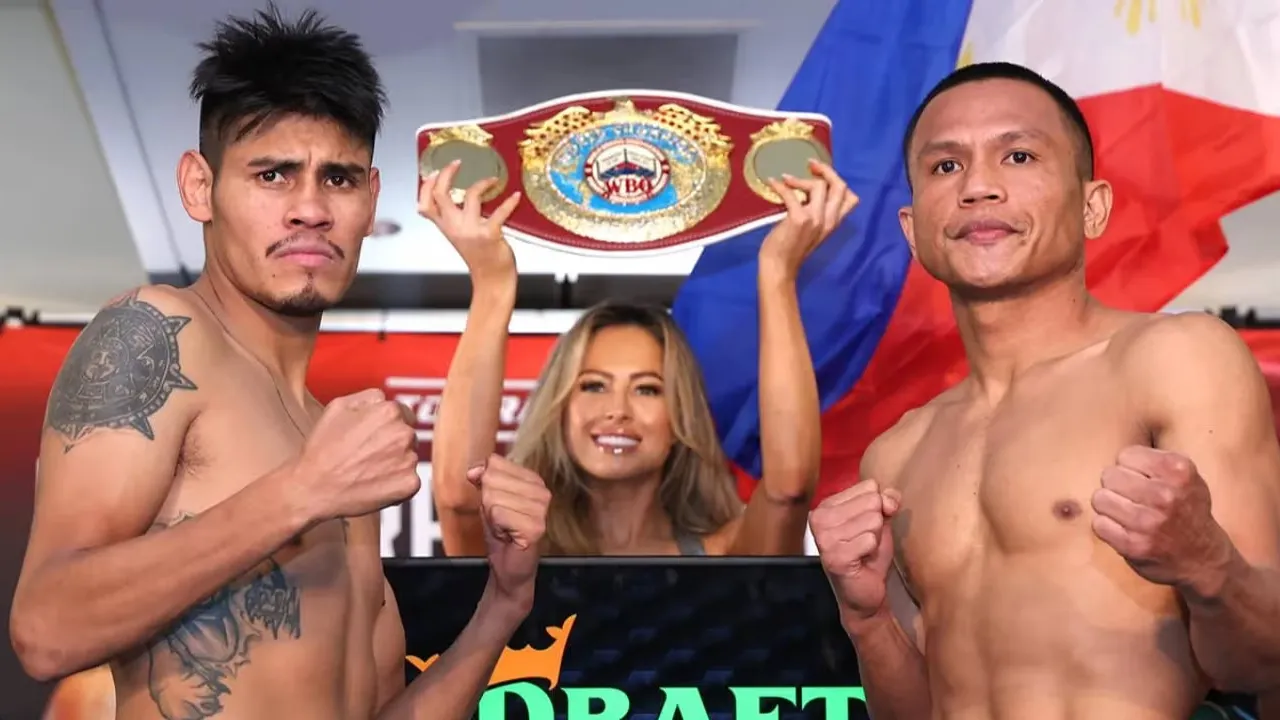 WBO Perintahkan Emanuel Navarrete Hadapi Charly Suarez Dalam Duel Berikut