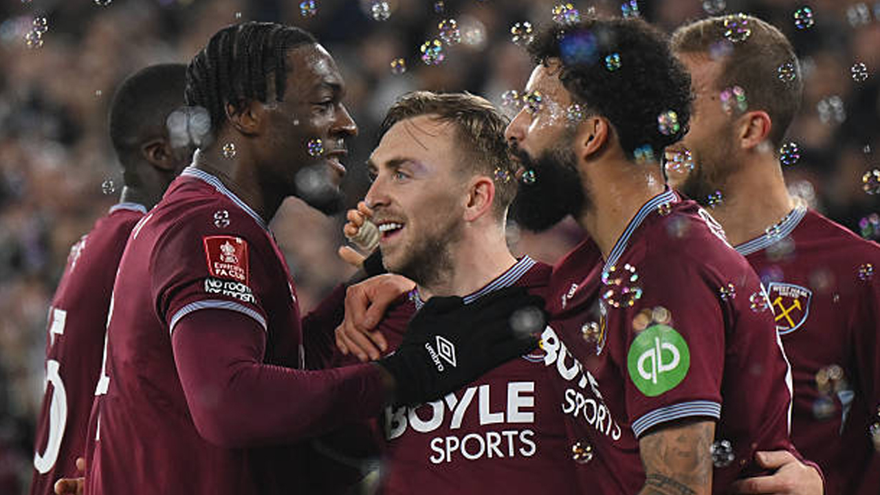 West Ham vs Manchester City, 5 Fakta Menarik Jelang Laga Premier League