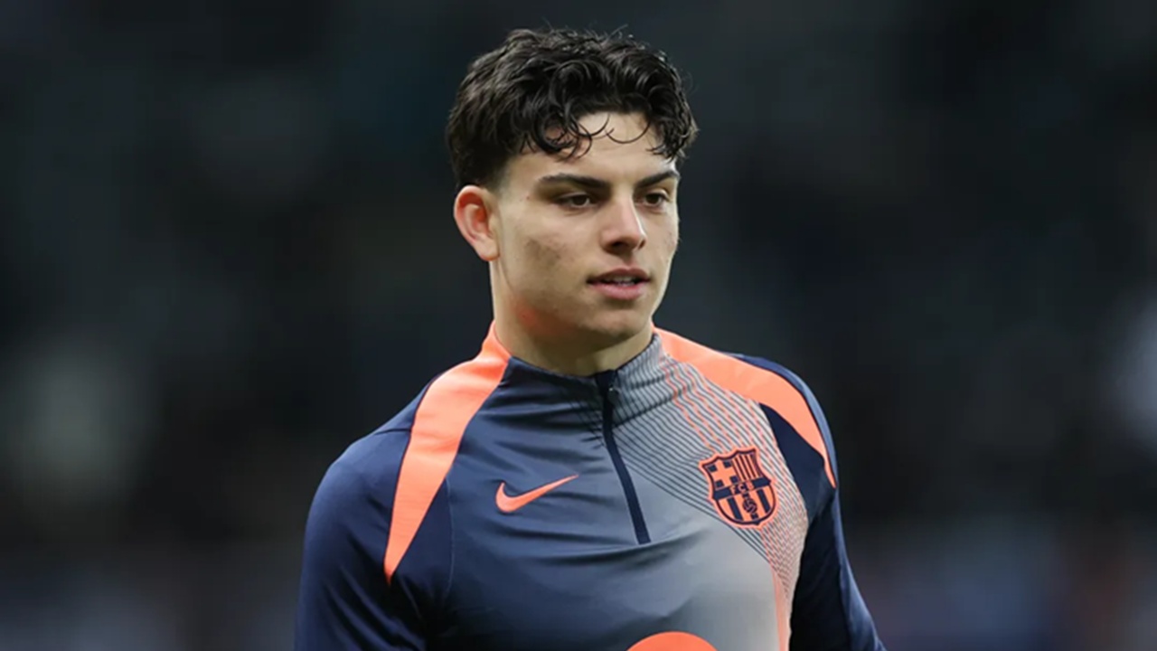 Xavi Espart Terima Kasih ke Flick Usai Lakukan Debut