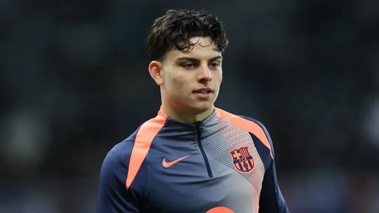 Xavi Espart Terima Kasih ke Flick Usai Lakukan Debut