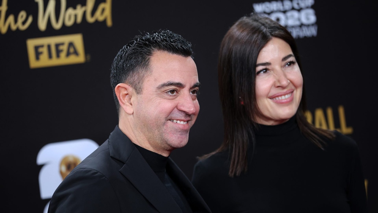 Xavi Hernandez Respons Pernyataan Joan Laporta