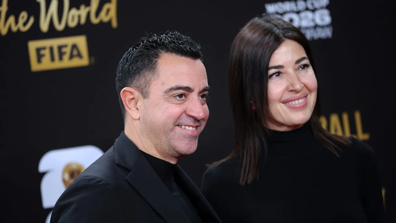 Xavi Hernandez Respons Pernyataan Joan Laporta